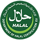 sello halal.