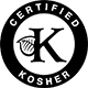 sello certificación kosher