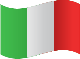 bandera italia